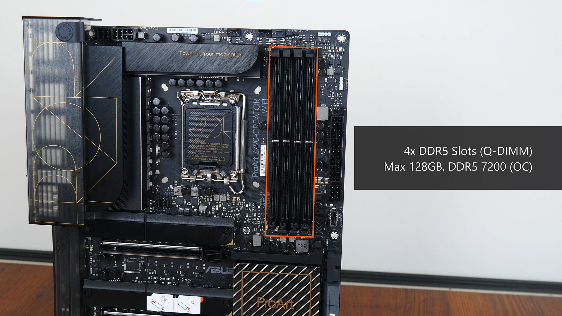 Review: ASUS ProArt Z790-CREATOR WIFI LGA1700 Motherboard